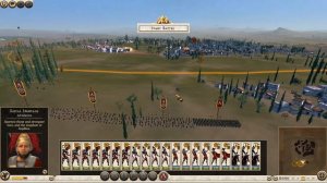 Total war rome 2:Wrath of Sparta: Sparta campaign part 9: attacking Elis