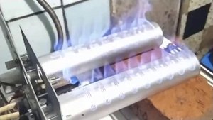 Газогорелочное устройство ИСКРА - 16 evrosit 630