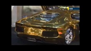 Самый Дорогой автомобиль в Дубае