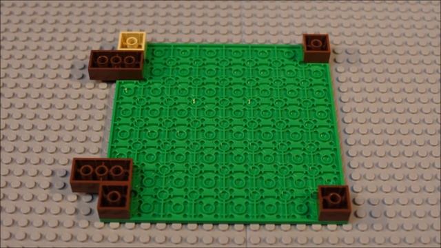 Лего майнкрафт ферма ,сборка 21114 смотреть онлайн