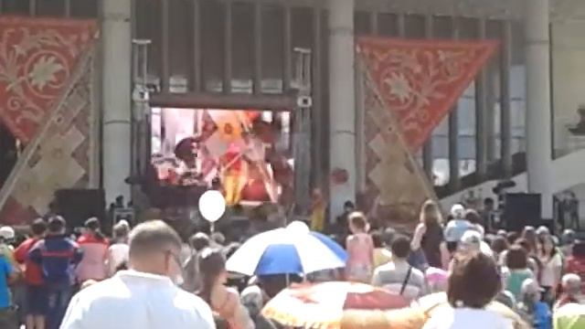 12 июня Уфа Горсовет