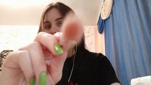 асмр визуальные триггеры таппинг дача шашлыки