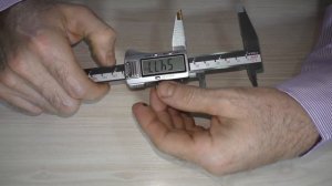 ОБЗОР МОЕГО НОВОГО ЭЛЕКТРОННОГО ШТАНГЕЛЬЦИРКУЛЯ