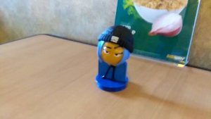 Обзор игрушки из детского набора в Сабвей с папой)