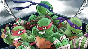 Черепашки-Ниндзя: Легенды #1079 ДОБУСТОВАЯ СЕРИЯ ?