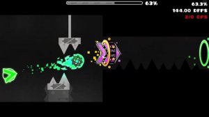 CRAZY II 100% geometry dash