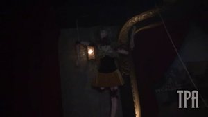 Knott's Scary Farm's PINOCCHIO UNSTRUNG 2012 Maze Flow-Through