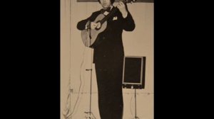 Вячеслав Широков (гитара) 06. Песня из Юкатана. М. Анидо.