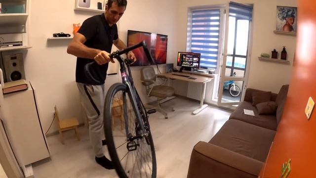 ?♂️Друг собрал Фикс с Алиэкспресс за 40 000 рублей на 7 кг из лучших запчастей по цене качеству