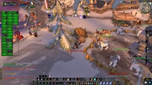 WoW #145 - Classic WoW Beta - lvl 58 Druid - Alterac Valley