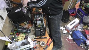 РЕМОНТ СВАРОЧНОГО ИНВЕРТОРА ETALON WMM 180 КОПИЯ РЕСАНТЫ