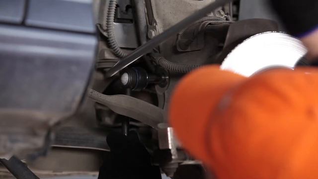 Como substituir a barra estabilizadora dianteira no PEUGEOT 407 [TUTORIAL] смотреть онлайн