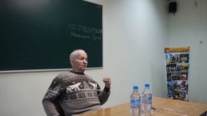 Кашковский В. Г. в Иваново. Часть 1