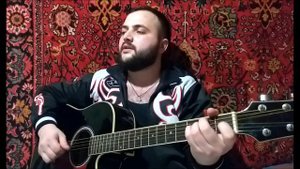 Виктор Цой (Кино) - Апрель (кавер на гитаре)