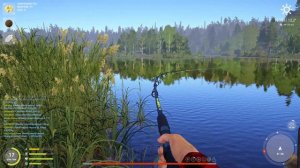 ACTIVE FISHING SPOT [ TENCH, BREAM, TROPHY ROACH ] : RUSSIAN FISHING 4