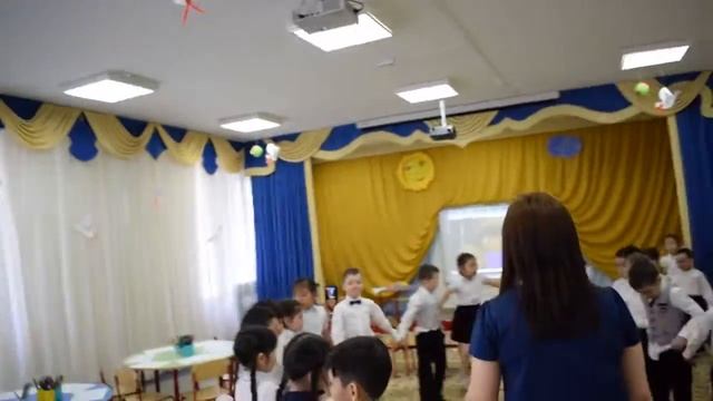 65 Бал бала бб  Шаттық тобы  Activ Inspire бағдарламасы