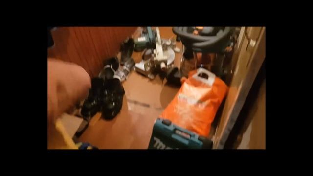 Мой ремонт выпуск 5 Ставим дверь ,первые проблемы смотреть онлайн