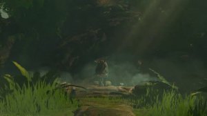 The Legend of Zelda: Breath of the Wild || Сокрушитель зла