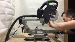 Улучшаем пылеудаление на Kapex KS 60