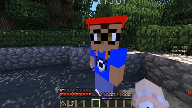 ПУЗЫРЬ НАПАЛ НА ЛЕДИ БАГ И СУПЕР КОТА !!!!леди баг и супер кот в minecraft смотреть онлайн