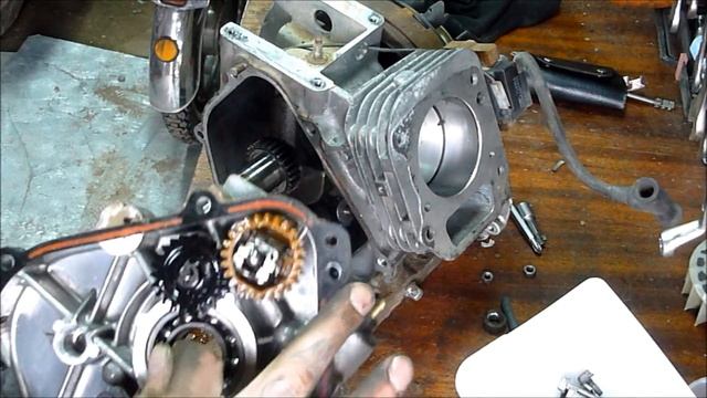 Мотоблок сломался Полный разбор смотреть онлайн