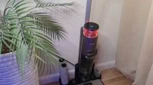 Обзор Моющего Беспроводного Пылесоса Redkey w13