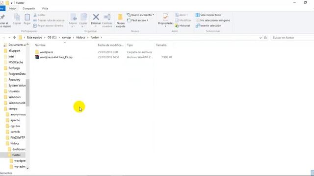 Cómo Instalar WordPress en local con Xampp - Paso a Paso смотреть онлайн