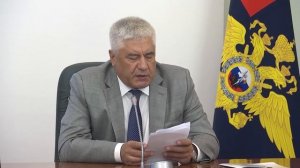 Глава МВД РФ официально представил нового руководителя УМВД России по Амурской области