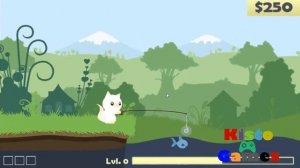 Download Cat Goes Fishing v1.0u7 (Pc Game)