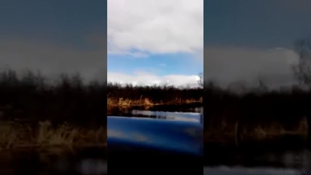 Город Урай хмао чёрная речка( весна ) смотреть онлайн