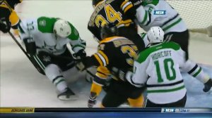 NHL 13/14, RS: Stars vs Bruins 1/3