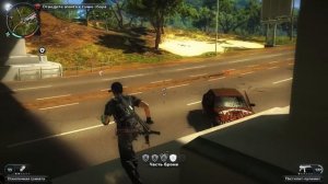 Что такое Just Cause 2?