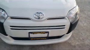 Newly Imported 2017 Toyota Probox DX Comfort.