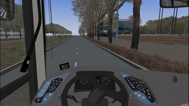 Omsi 2 | Маз 215 | Маршрут 3 | Борисов смотреть онлайн