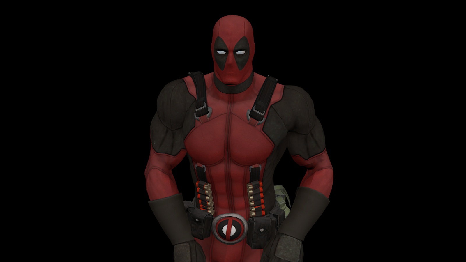 Deadpool (Dancing)