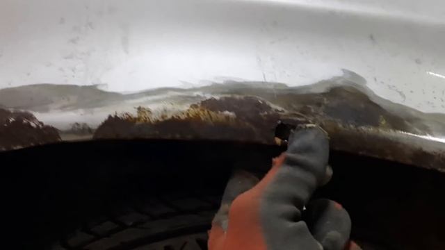 Удаляем ржавчину, готовим к покраске. Или залипуха РЖАВОГО таза❗❗❗ часть 1.