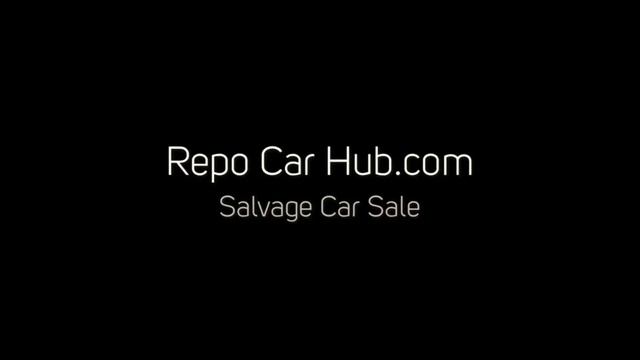 Salvage Car Sale смотреть онлайн