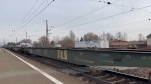 Поезда на станции Бабынино.Сборник поездов на станции Бабынино и перегоне Бабынино-Воротынск из элк