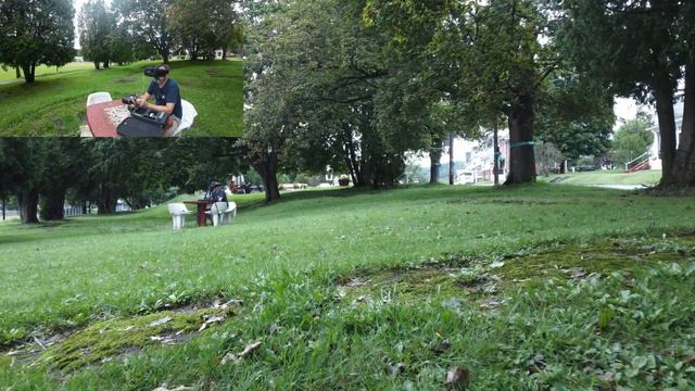 DroneMask - DJI Mini 2 FPV Mode Flight Footage with Goggles смотреть онлайн