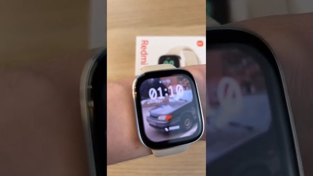 УМНЫЕ ЧАСЫ REDMI WATCH 3