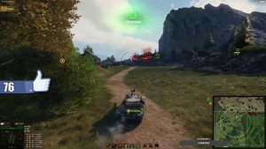Генерал Билли на Линии Фронта - Стрим по WoT