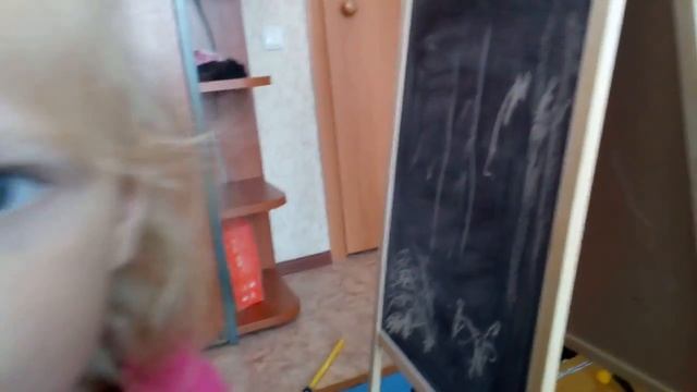 Рисование на доске смотреть онлайн