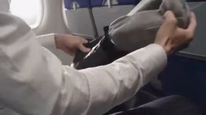 Подушка для путешествий, из вспененного ортопедического полиуретана с эффектом памяти