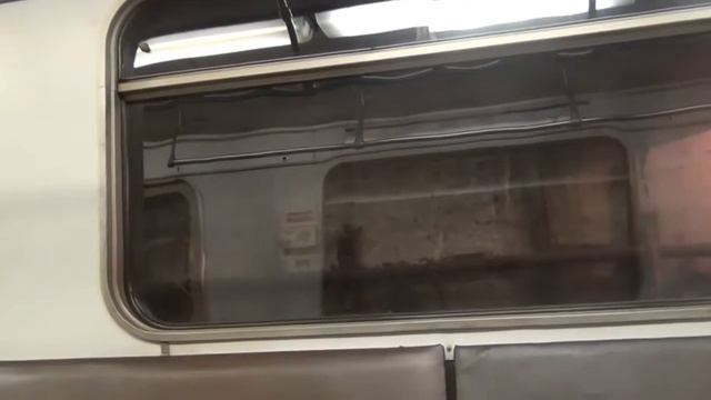 Оборот Номерного по станции Третьяковская. Калининская линия смотреть онлайн