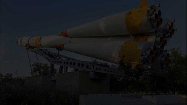 Байконур – космическая гавань