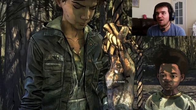 A New Villain Appears! - TWD: The Final Season Part 3 смотреть онлайн