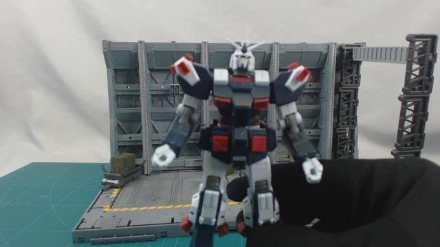 HG 1/144 Full Armor Gundam [Thunderbolt Anime Ver.] | REVIEW смотреть онлайн