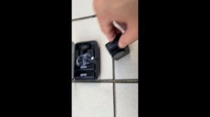 Dji Osmo Action 4 with Boya USB-C Wireless Microphone
