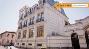 O. GALOGRE 4* Грузия Батуми обзор – отель ЭУ. ГАЛЭУГРЕ 4* Батуми видео обзор