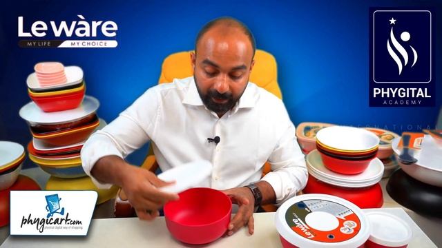 Phygicart: Know Your Leware Products - Training Session on Leware Products - PART 2 смотреть онлайн